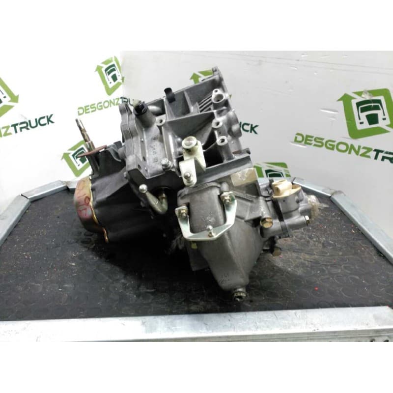 Recambio de caja cambios para citroën zx 1.9 d avantage referencia OEM IAM 20CL85 3