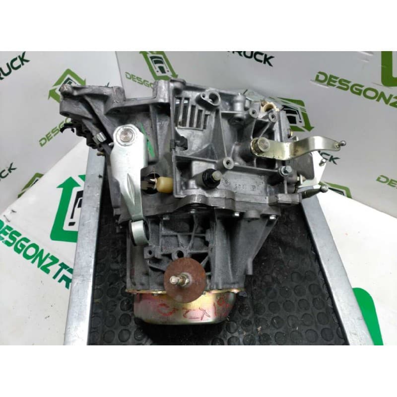 Recambio de caja cambios para citroën zx 1.9 d avantage referencia OEM IAM 20CL85 4