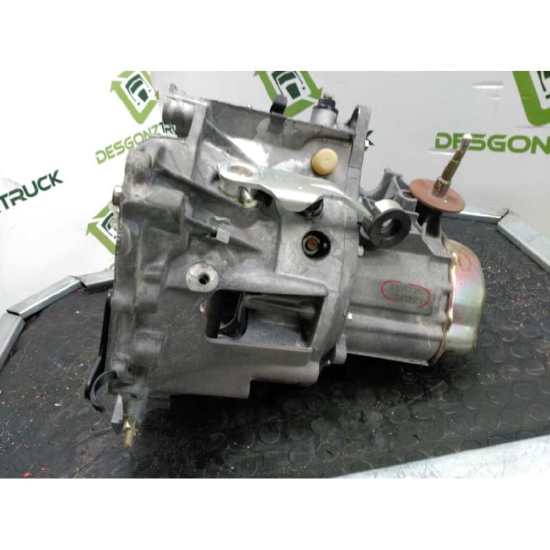 Recambio de caja cambios para citroën zx 1.9 d avantage referencia OEM IAM 20CL85 5