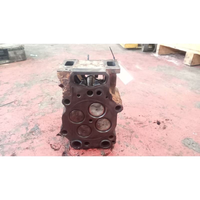 Recambio de culata para scania 4 - series 114 l/380 referencia OEM IAM 1448282 4
