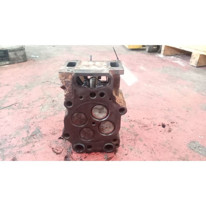 Recambio de culata para scania 4 - series 114 l/380 referencia OEM IAM 1448282 5