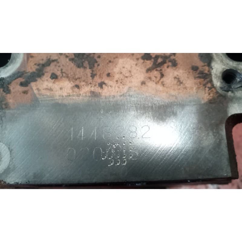 Recambio de culata para scania 4 - series 114 l/380 referencia OEM IAM 1448282 6