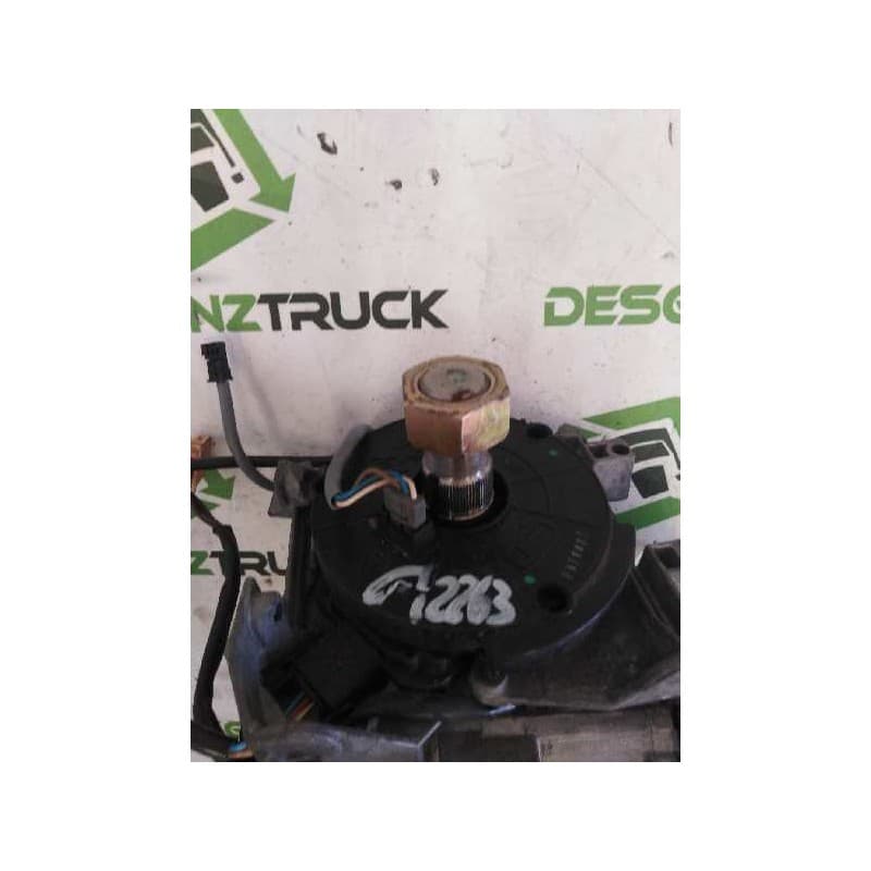 Recambio de conmutador de arranque para man tgx 18.480 12.4 diesel referencia OEM IAM - Blanco 2