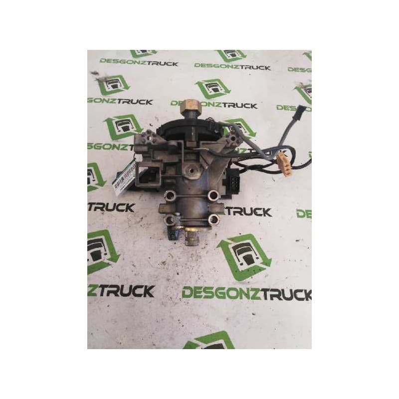 Recambio de conmutador de arranque para man tgx 18.480 12.4 diesel referencia OEM IAM - Blanco 3