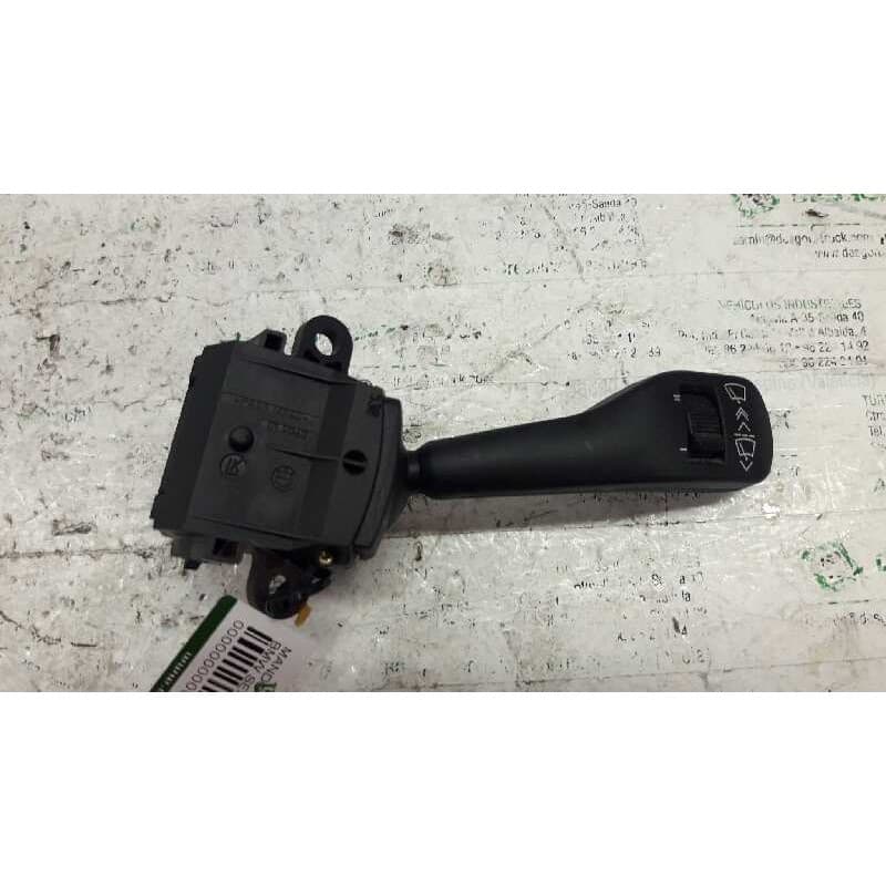 Recambio de mando limpia para bmw serie 3 berlina (e46) 320d referencia OEM IAM 8363664 - Negro