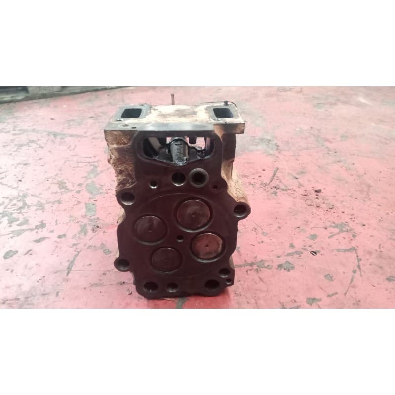 Recambio de culata para scania 4 - series 114 l/380 referencia OEM IAM 1448282 4