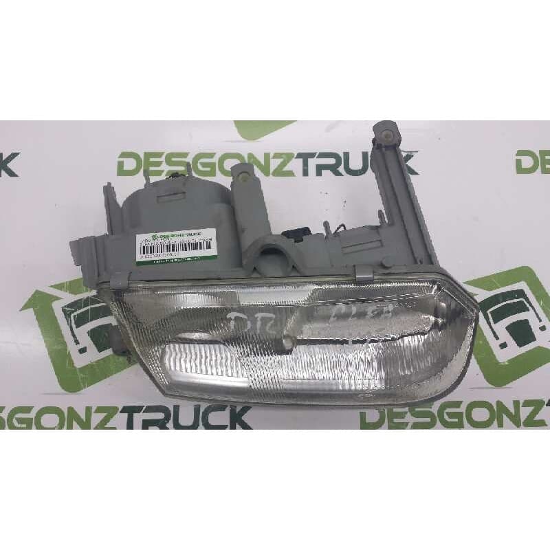 Recambio de faro derecho para alfa romeo 145 2.0 turbodiesel referencia OEM IAM - Gris