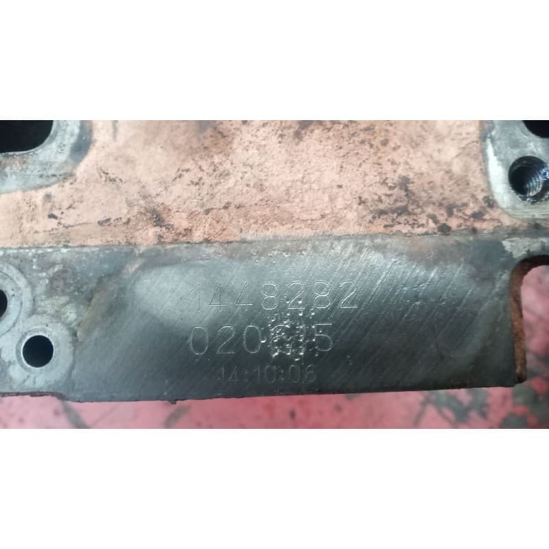 Recambio de culata para scania 4 - series 114 l/380 referencia OEM IAM 1448282 5