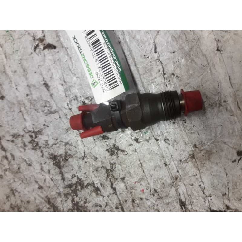 Recambio de inyector para citroën zx 1.9 td armonia referencia OEM IAM KCA17S42