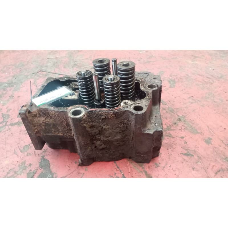 Recambio de culata para scania 4 - series 114 l/380 referencia OEM IAM 1448282 3