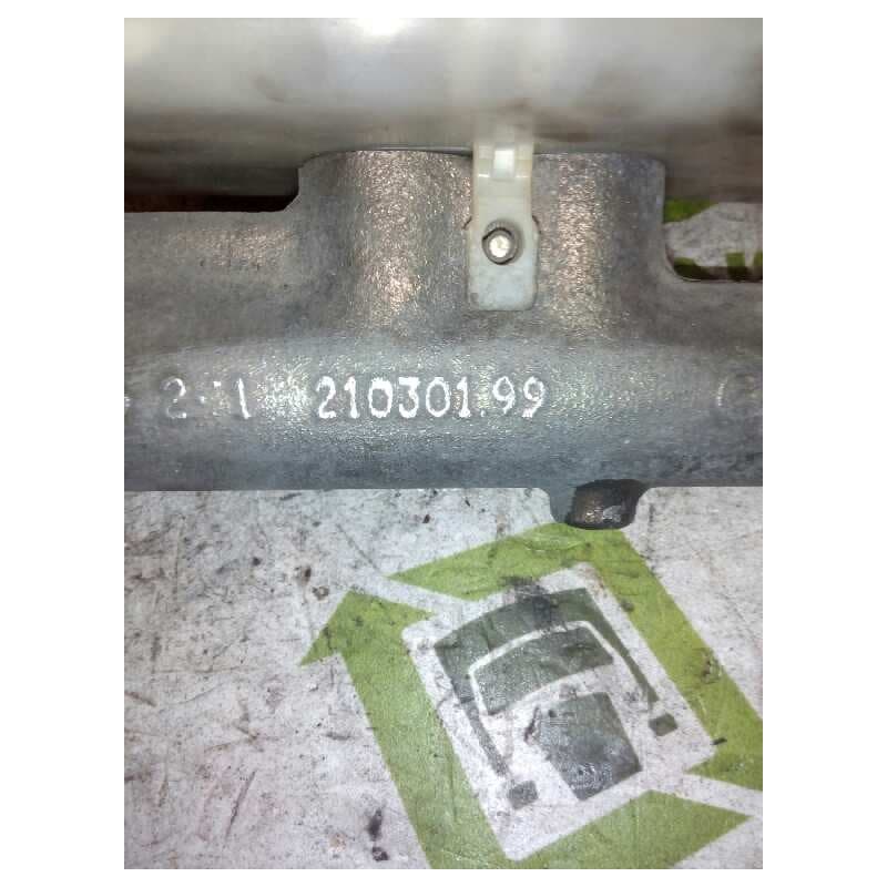 Recambio de bombin freno para iveco trucks daily 35s9 referencia OEM IAM 21030199 2