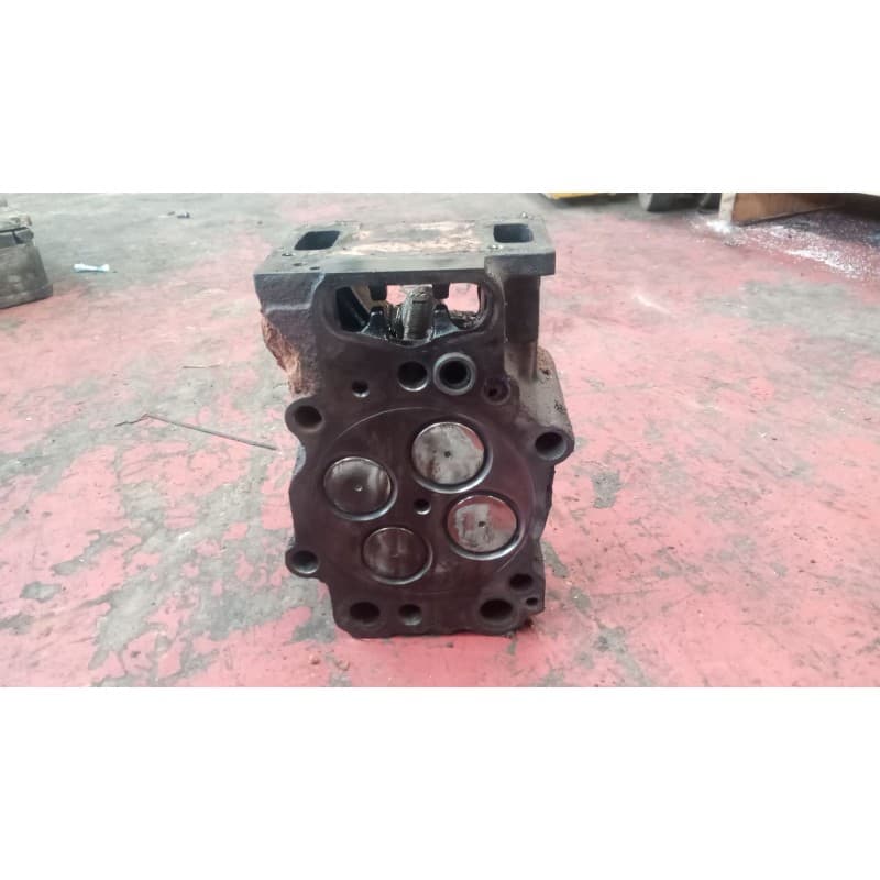 Recambio de culata para scania 4 - series 114 l/380 referencia OEM IAM 1448282 4