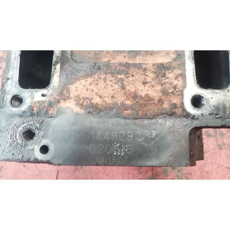 Recambio de culata para scania 4 - series 114 l/380 referencia OEM IAM 1448282 5