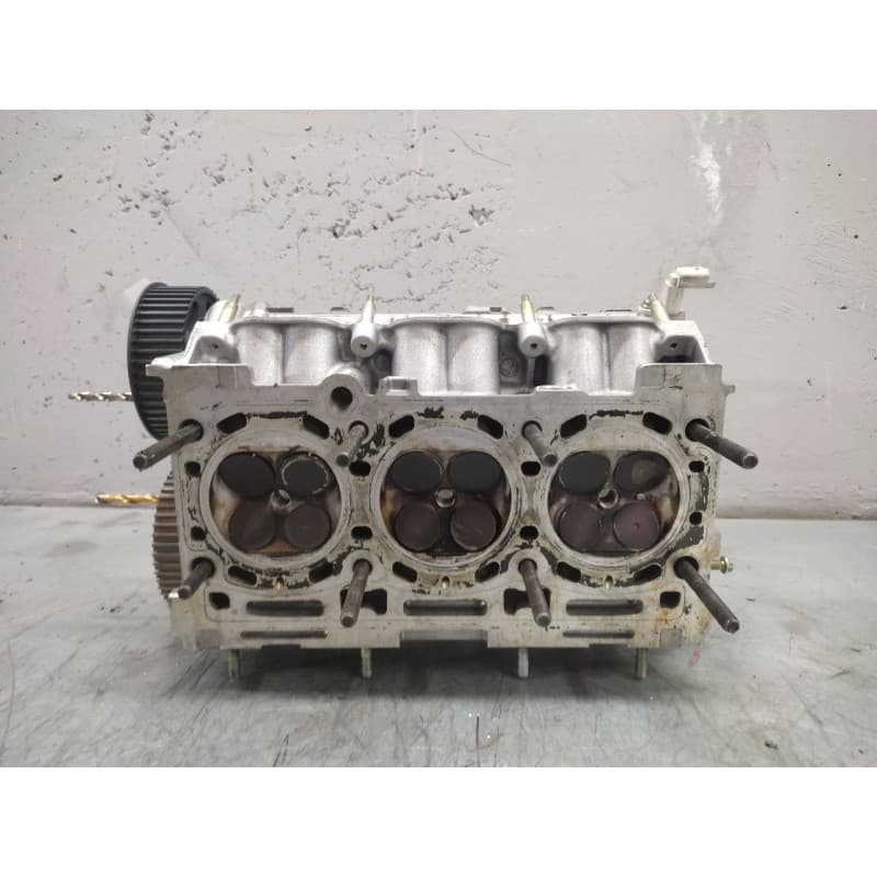 Recambio de culata para citroën c5 ii (rc_) 3.0 v6 (rcxfuf) referencia OEM IAM 9646721410 - Azul 2