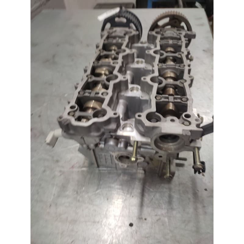 Recambio de culata para citroën c5 ii (rc_) 3.0 v6 (rcxfuf) referencia OEM IAM 9646721410 - Azul 4