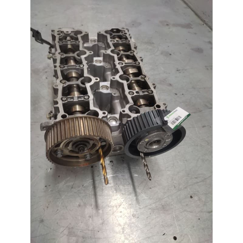 Recambio de culata para citroën c5 ii (rc_) 3.0 v6 (rcxfuf) referencia OEM IAM 9646721410 - Azul 5