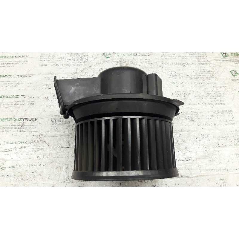 Recambio de ventilador calefaccion para peugeot 206 berlina xr referencia OEM IAM 2