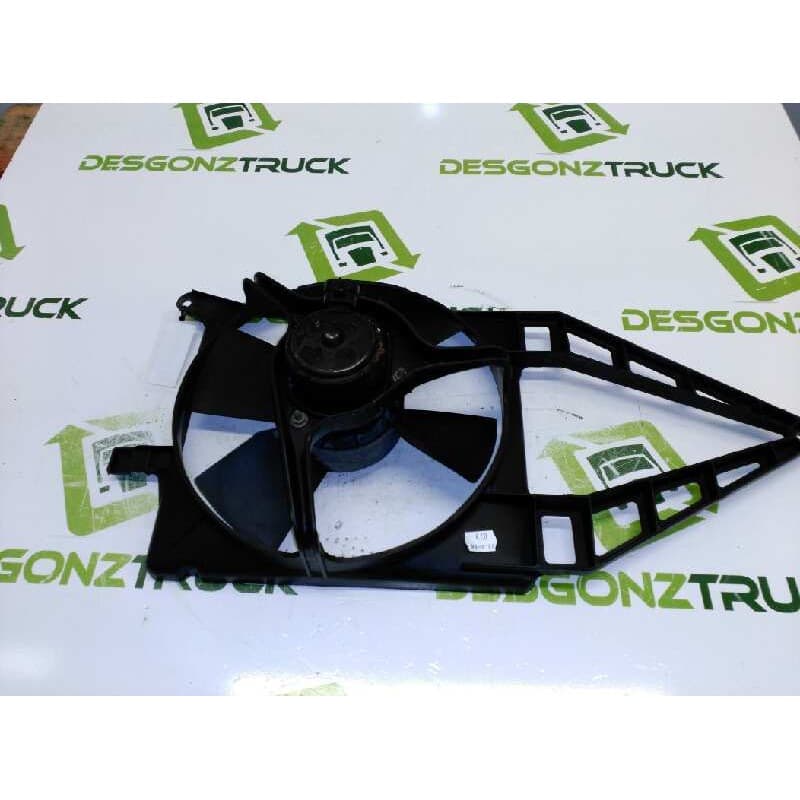 Recambio de electroventilador para opel corsa b twist referencia OEM IAM 22061461 - Azul 3
