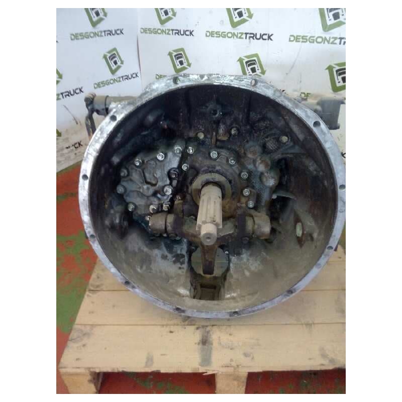 Recambio de caja cambios para erf m380e referencia OEM IAM 16S221 1316051175 212343 2