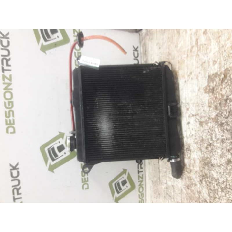 Recambio de radiador agua para seat 127 -- referencia OEM IAM - Gris