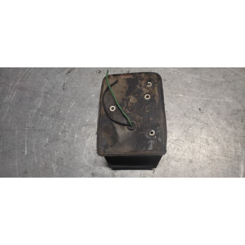 Recambio de piloto matricula para renault 5 tl (4-ptas.) (r 1397) referencia OEM IAM 2