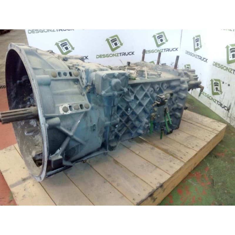 Recambio de caja cambios para erf m380e referencia OEM IAM 16S221 1316051175 212343 3