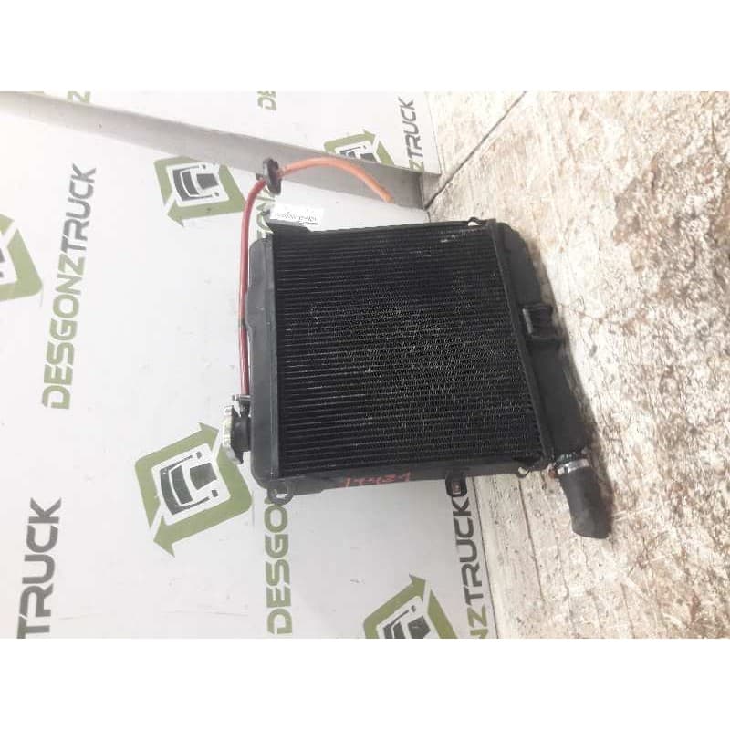 Recambio de radiador agua para seat 127 -- referencia OEM IAM - Gris 2