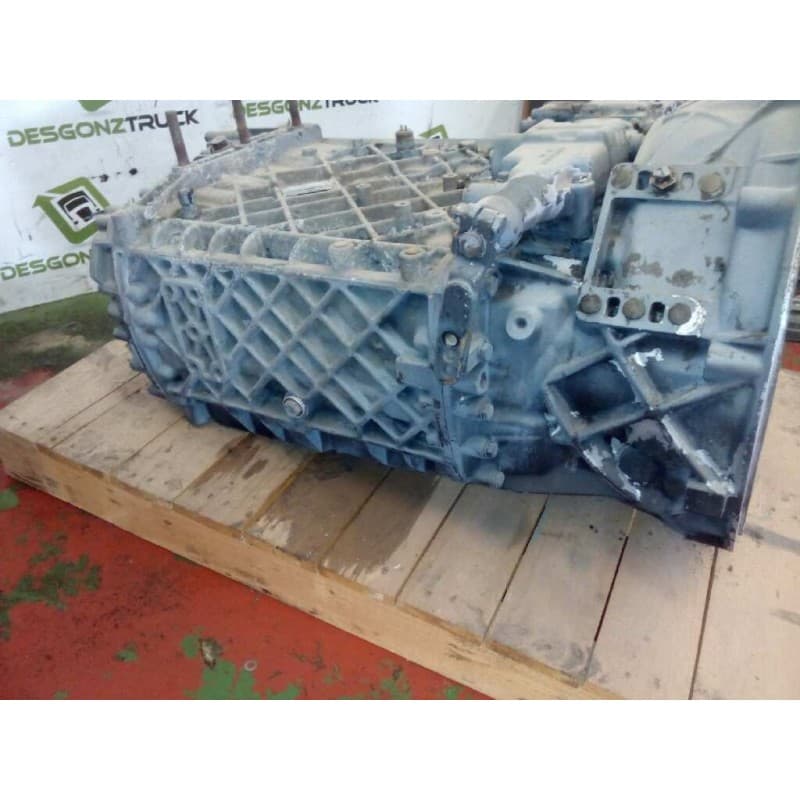 Recambio de caja cambios para erf m380e referencia OEM IAM 16S221 1316051175 212343 4