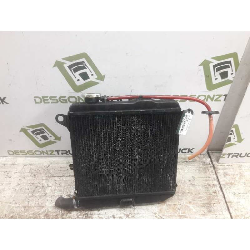 Recambio de radiador agua para seat 127 -- referencia OEM IAM - Gris 3
