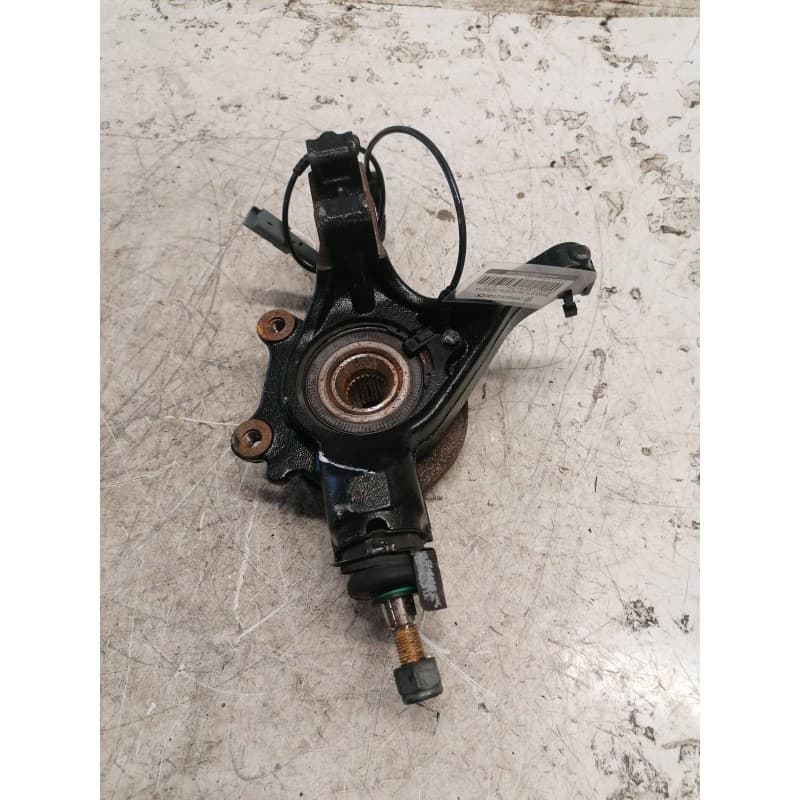 Recambio de mangueta delantera derecha para peugeot 308 sw envy referencia OEM IAM - Negro 3