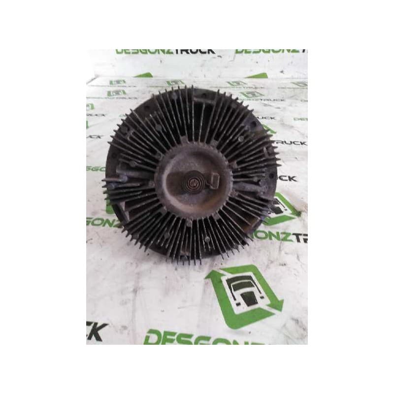 Recambio de ventilador viscoso motor para iveco eurocargo referencia OEM IAM 98419726 - Blanco