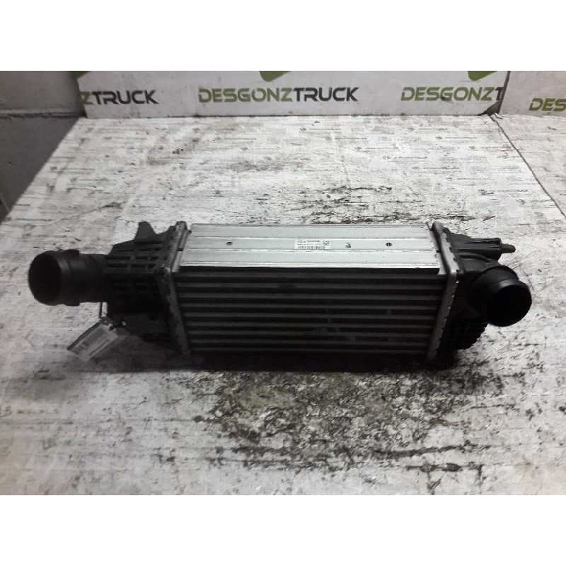 Recambio de intercooler para peugeot 508 allure hybrid4 referencia OEM IAM 9683009680 - Blanco