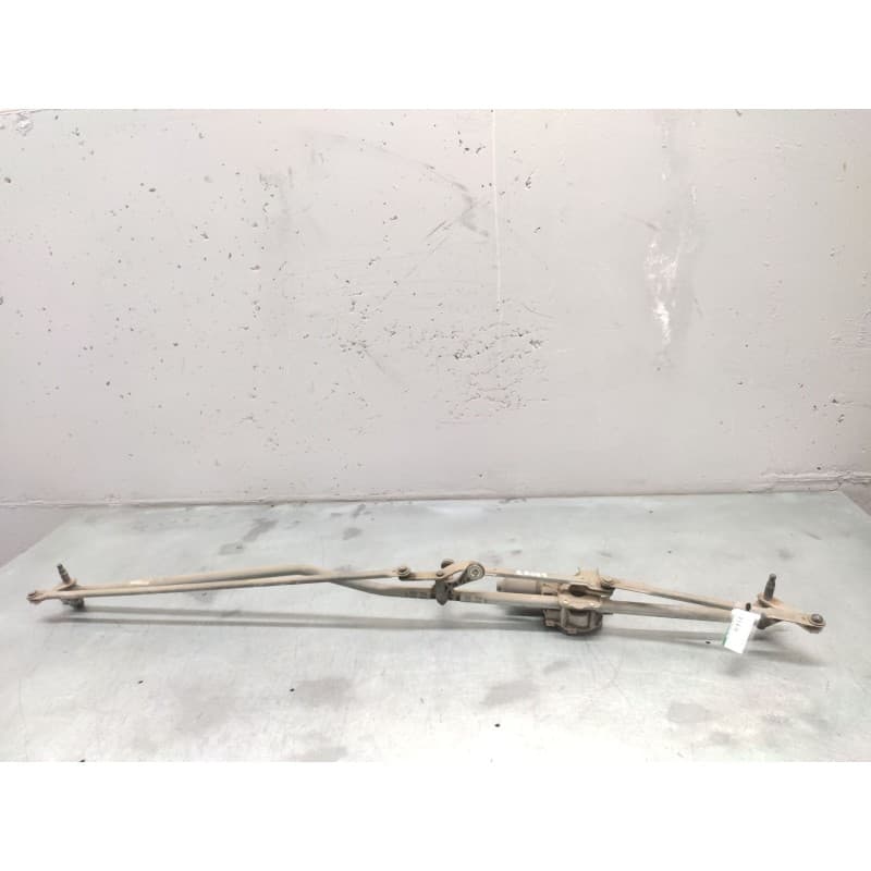 Recambio de motor limpia delantero para peugeot 308 sw envy referencia OEM IAM  4 PINS - Negro