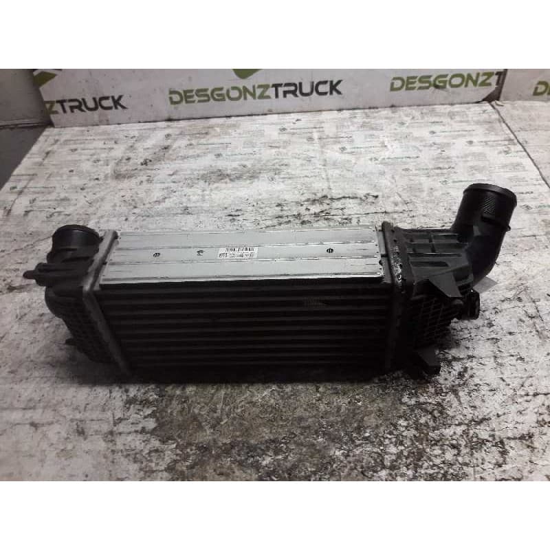 Recambio de intercooler para peugeot 508 allure hybrid4 referencia OEM IAM 9683009680 - Blanco 3