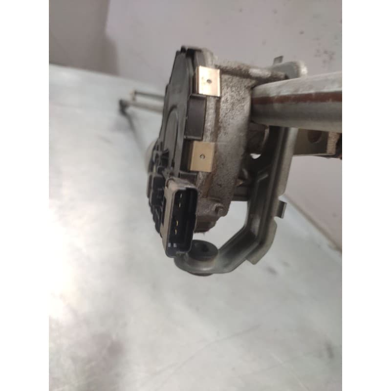 Recambio de motor limpia delantero para peugeot 308 sw envy referencia OEM IAM  4 PINS - Negro 3