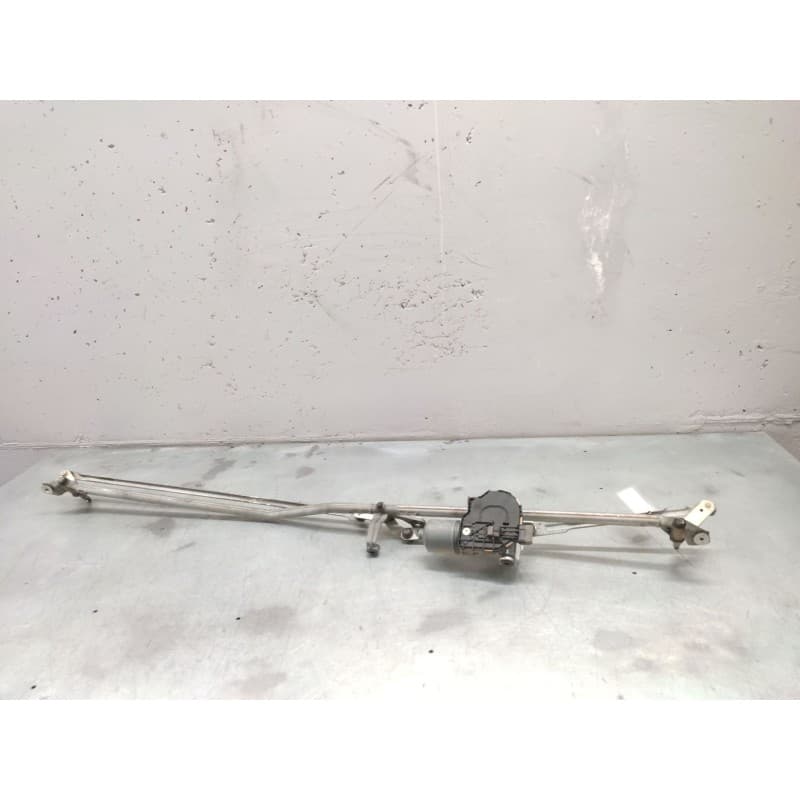 Recambio de motor limpia delantero para peugeot 308 sw envy referencia OEM IAM  4 PINS - Negro 4