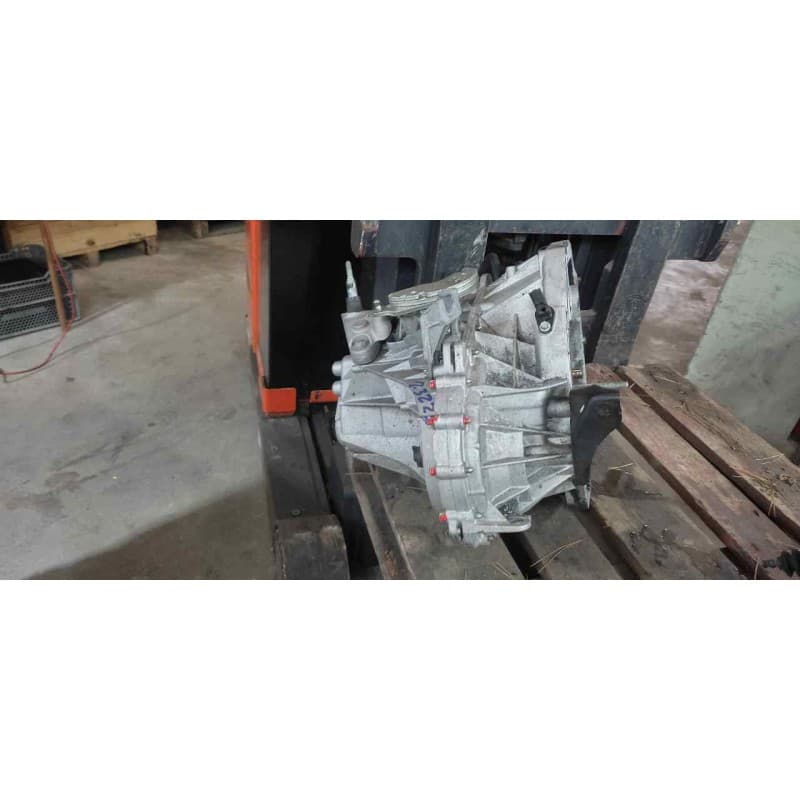 Recambio de caja cambios para renault scenic ii authentique referencia OEM IAM TL4A000 - Gris 2