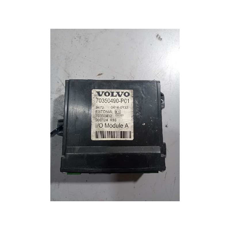 Recambio de modulo electronico para volvo trucks b12b referencia OEM IAM 70350490 - Blanco