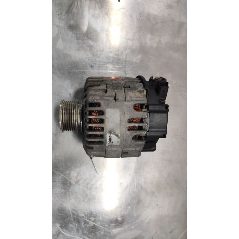 Recambio de alternador para peugeot 4007 (vu_, vv_) 2.2 hdi referencia OEM IAM - Blanco 5