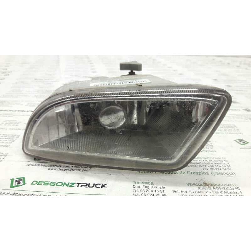 Recambio de faro antiniebla izquierdo para hyundai coupe (rd) 2.0 fx referencia OEM IAM