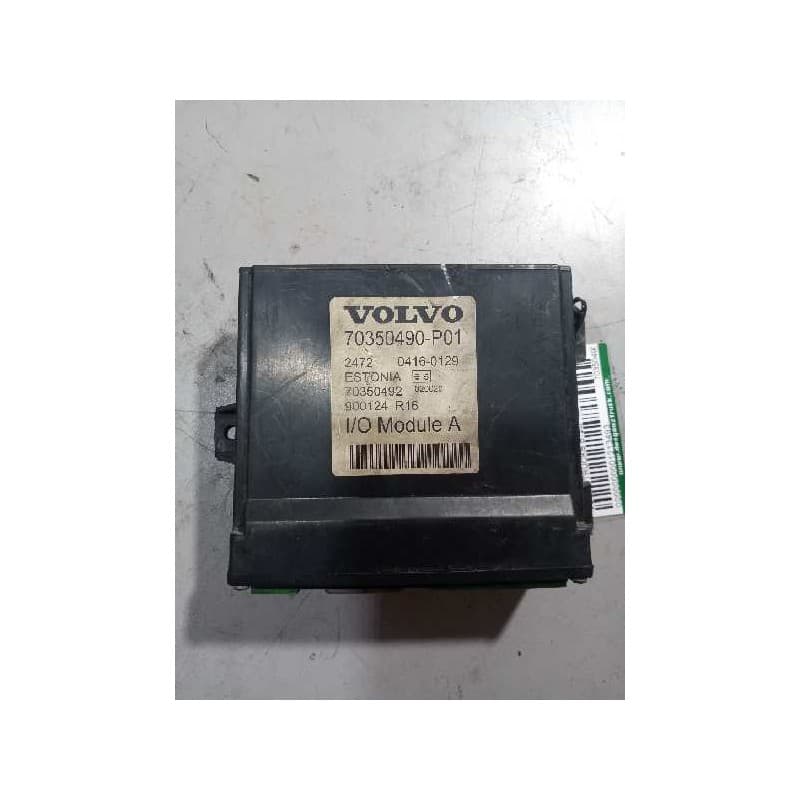 Recambio de modulo electronico para volvo trucks b12b referencia OEM IAM 70350490 - Blanco