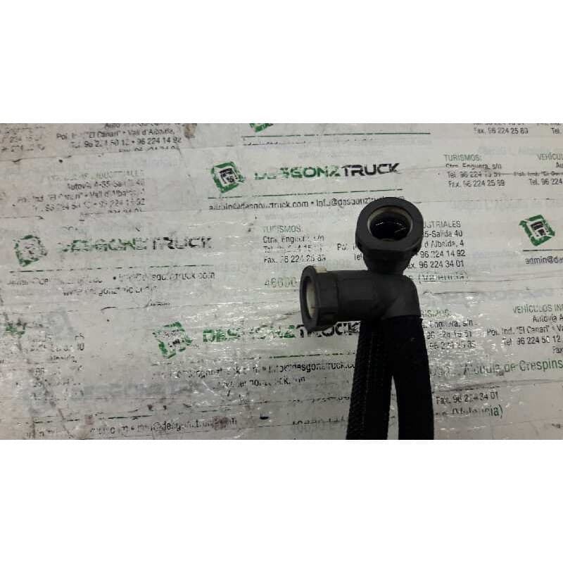 Recambio de tubo para ford focus berlina (cap) ambiente (d) referencia OEM IAM  GASOIL 5