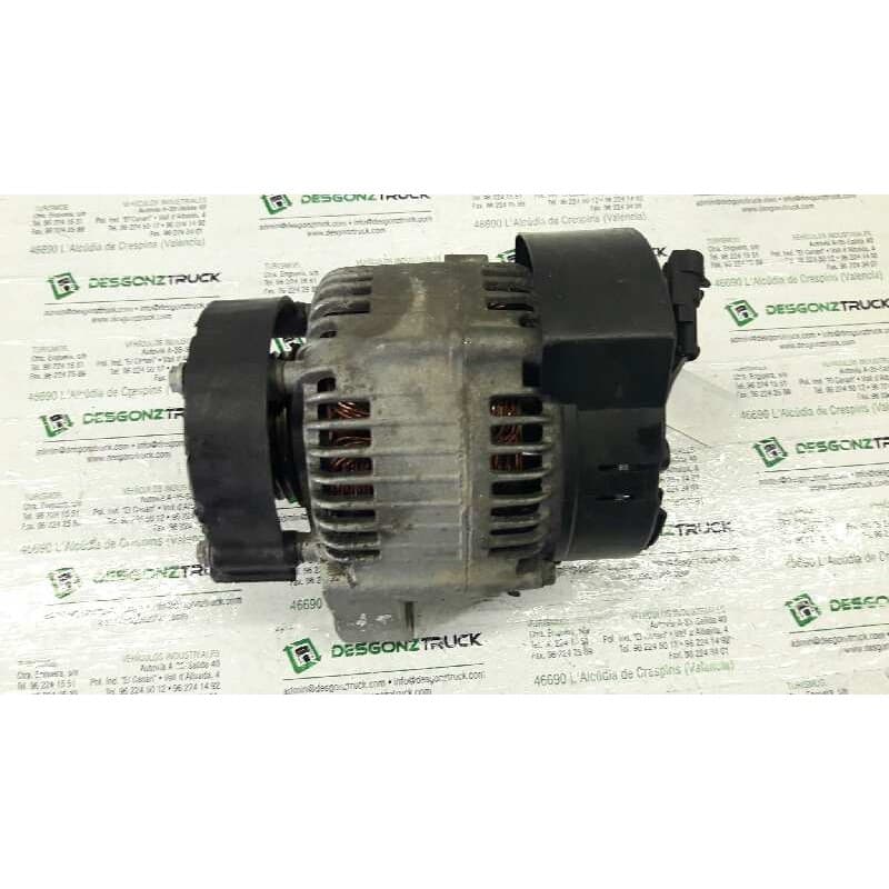 Recambio de alternador para fiat punto berl. (176) 75 elx referencia OEM IAM - Blanco