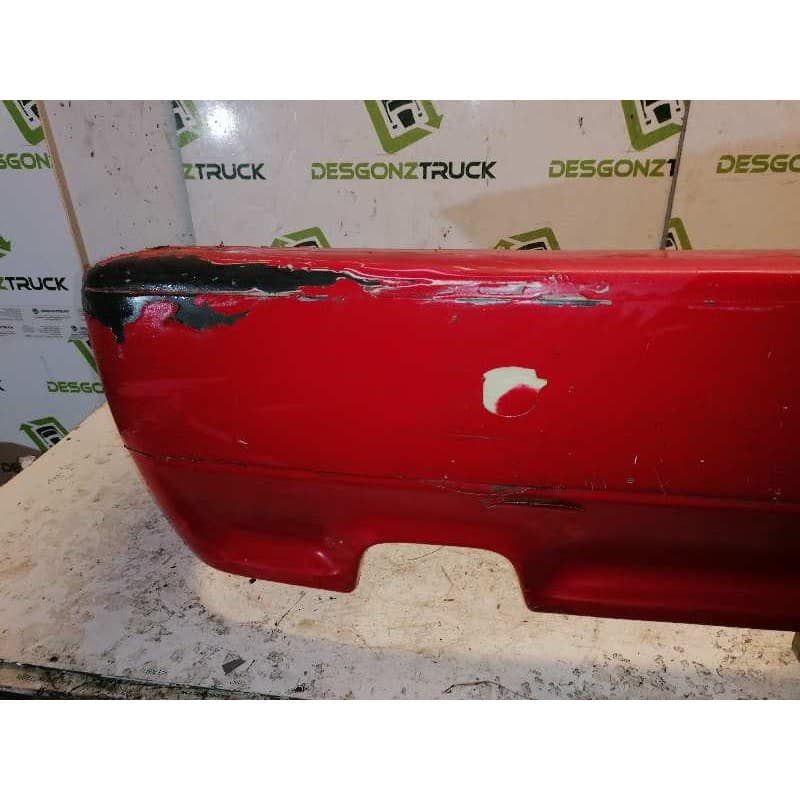 Recambio de paragolpes trasero para volkswagen corrado (509) 2.0 referencia OEM IAM 4