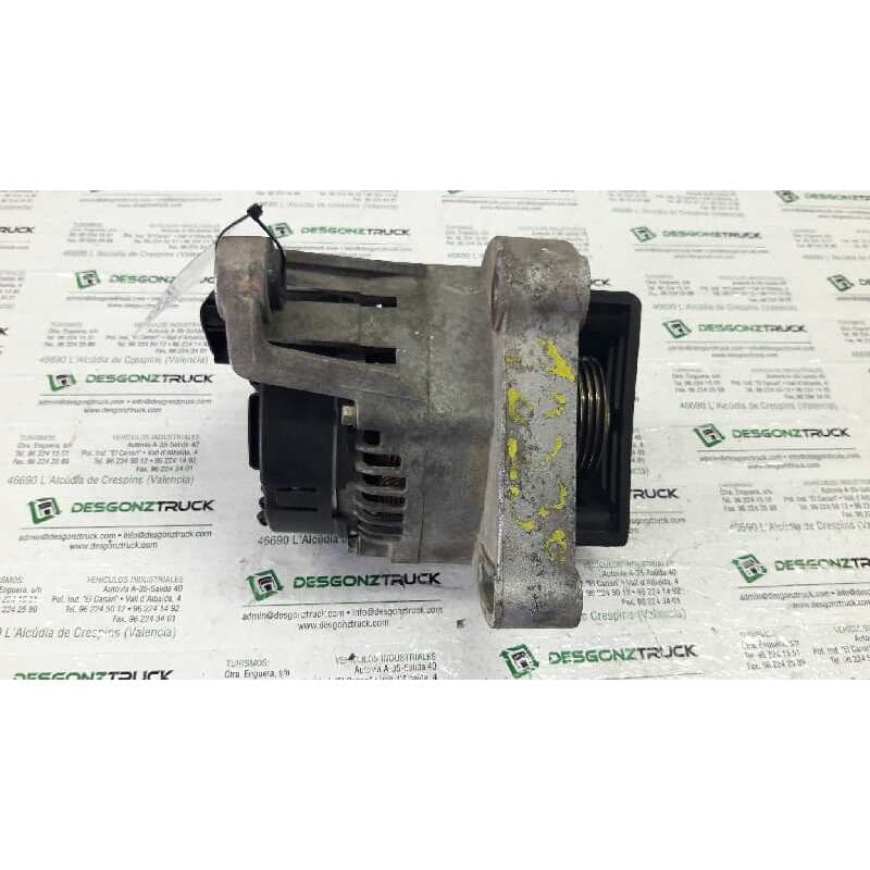 Recambio de alternador para fiat punto berl. (176) 75 elx referencia OEM IAM - Blanco 4