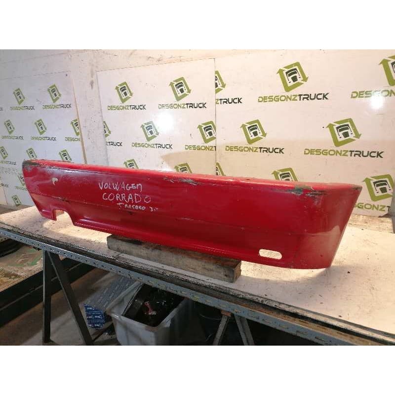 Recambio de paragolpes trasero para volkswagen corrado (509) 2.0 referencia OEM IAM 8