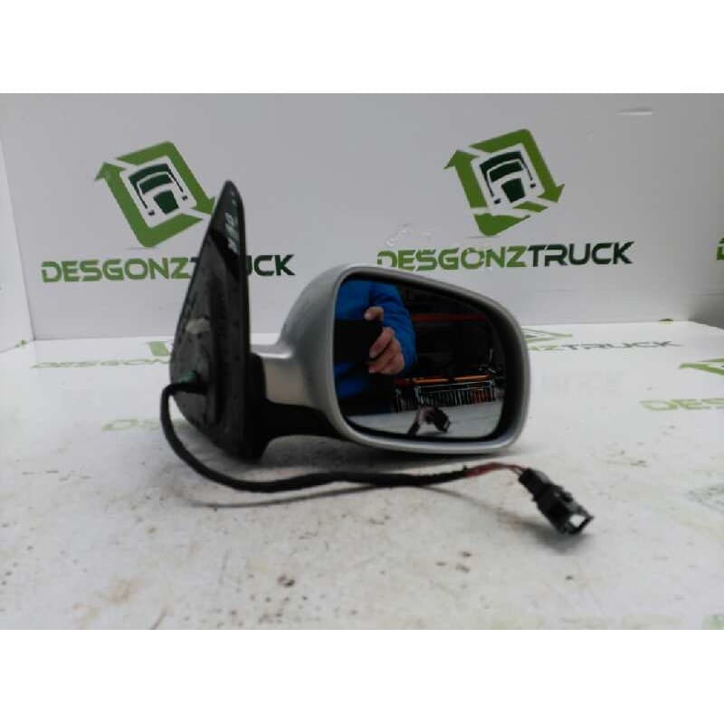 Recambio de retrovisor derecho para seat toledo (1m2) select referencia OEM IAM - Gris