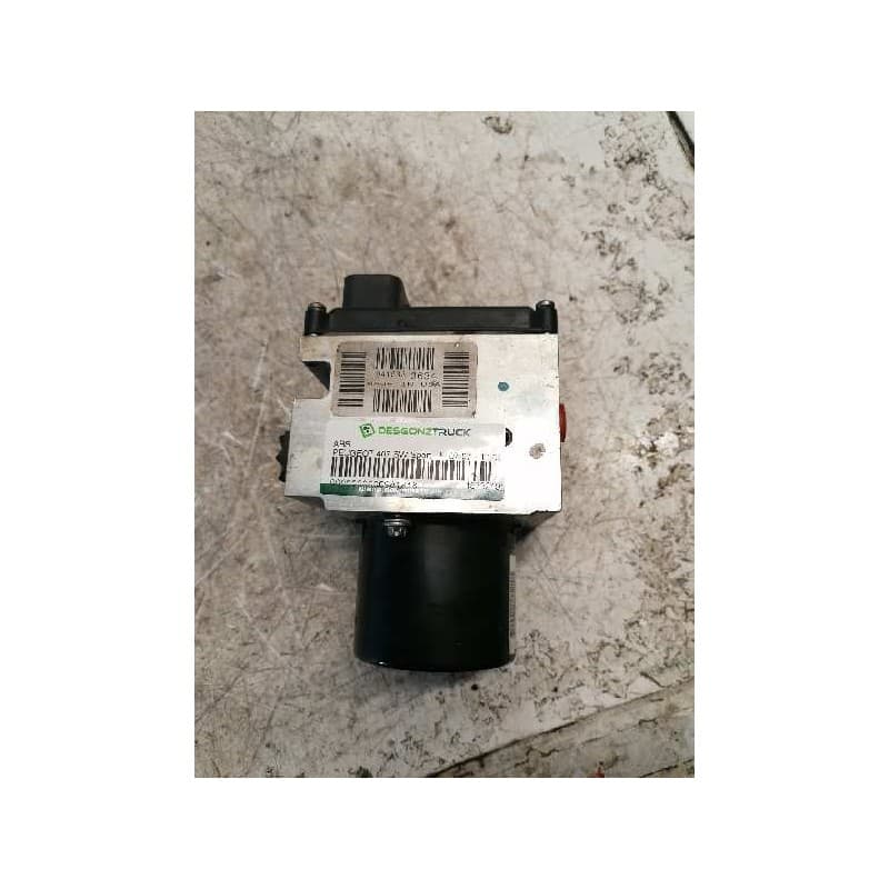 Recambio de abs para peugeot 407 sw sport referencia OEM IAM 15732101 S118676001K - Verde