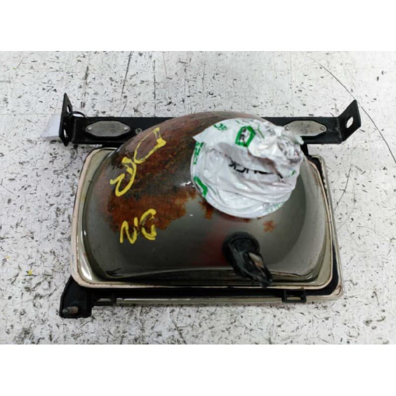 Recambio de faro derecho para fiat ducato caja cerrada (desde 03.94) referencia OEM IAM - Blanco 2