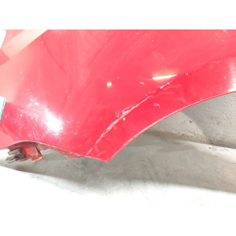 Recambio de aleta delantera izquierda para kia picanto i (sa) 1.1 referencia OEM IAM - Rojo 3